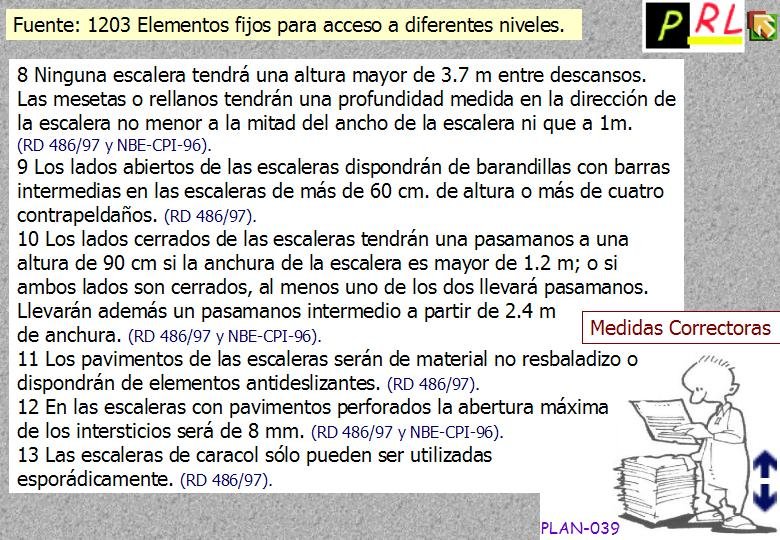 039 ESCALERAS